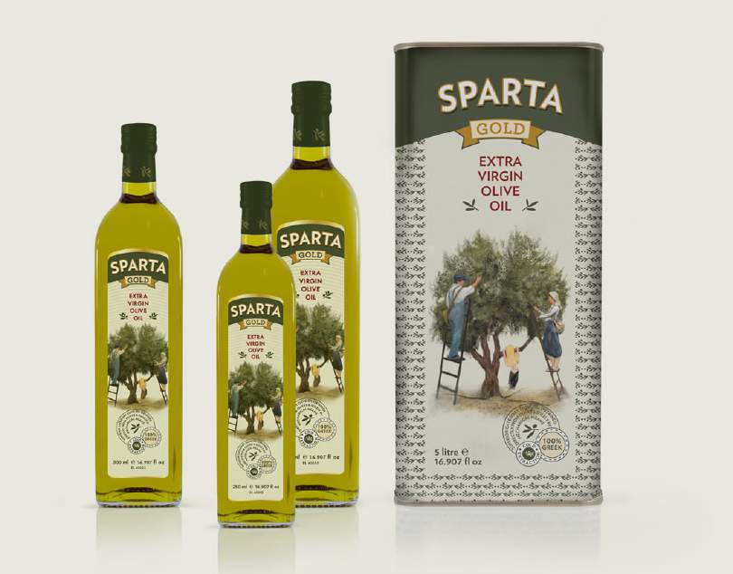 Sparta brand